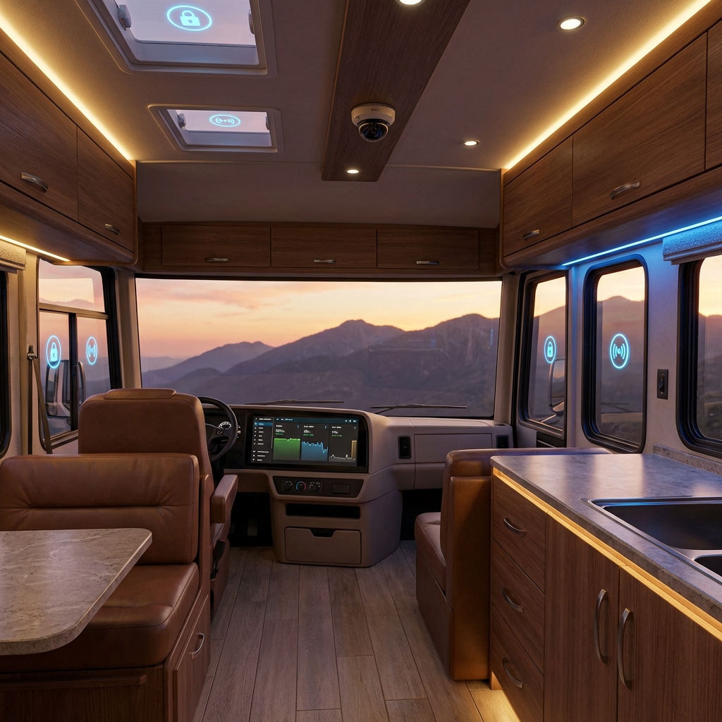 Motorhome Smart Installation