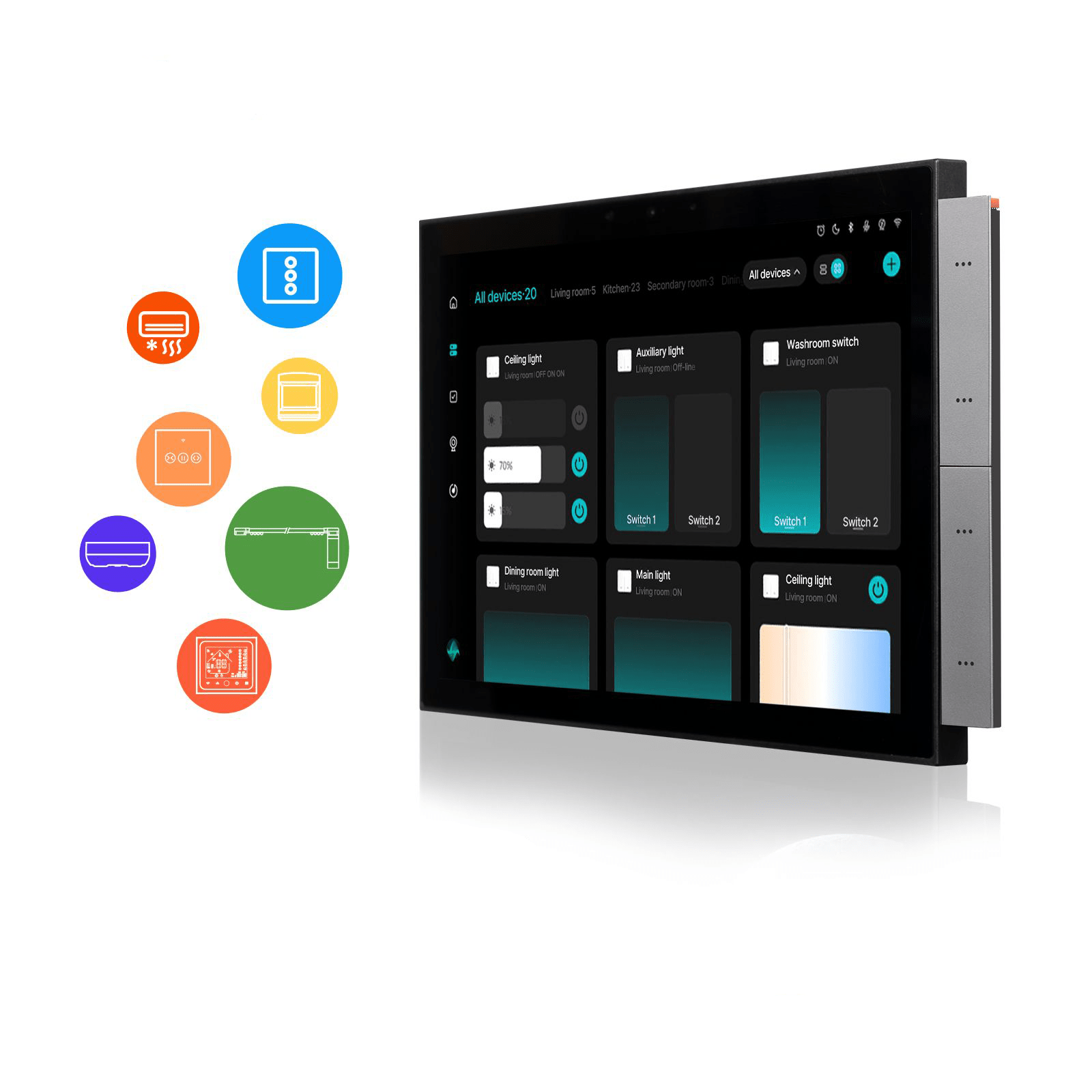 Smart Control Panel (10")